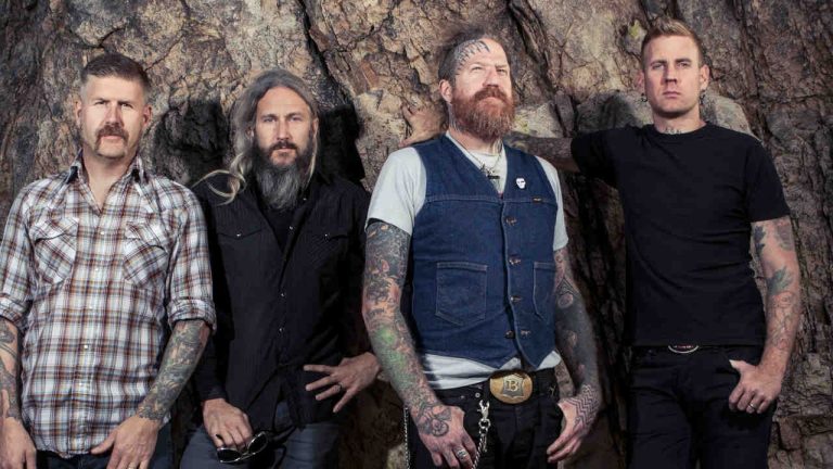 “We loved him so, so, so very much”: Mastodon pay tribute to late ex-bandmate Brent Hinds at their first show since his death