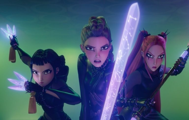 ‘KPop Demon Hunters’ is now Netflix’s most-watched film of all time