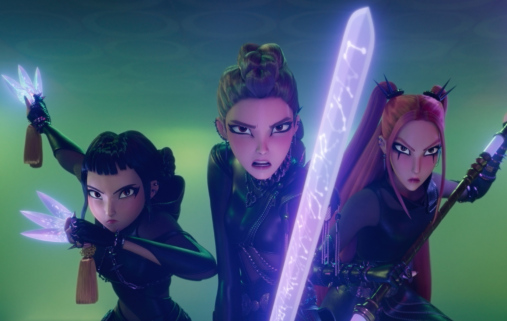 ‘KPop Demon Hunters’ is now Netflix’s most-watched film of all time