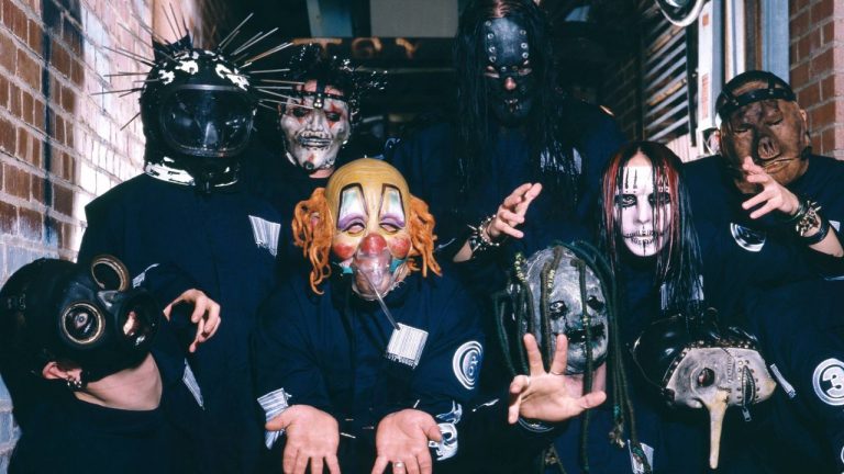 Slipknot stream demo version of 1999 rager Me Inside, taken from 25th-anniversary reissue of debut album