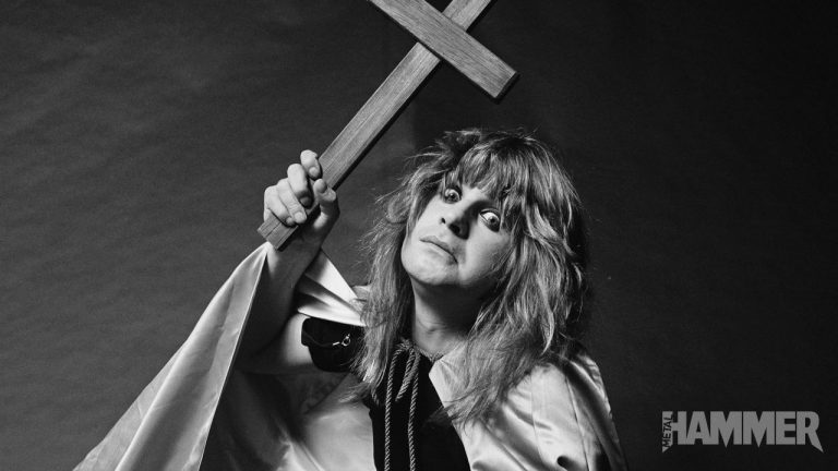 “It was the greatest way he could say goodbye”: Ozzy Osbourne is on the cover of the new Metal Hammer