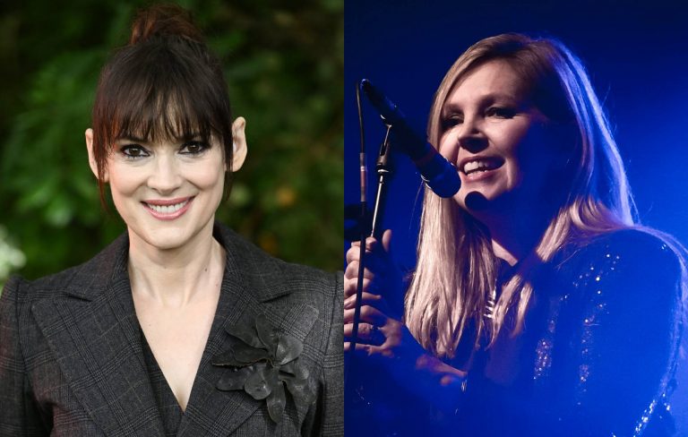 Saint Etienne respond to Winona Ryder’s fandom and saying they “rescued” her