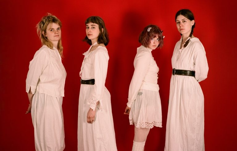 The New Eves – ‘The New Eve Is Rising’ review: dancing to the toot of their own flute