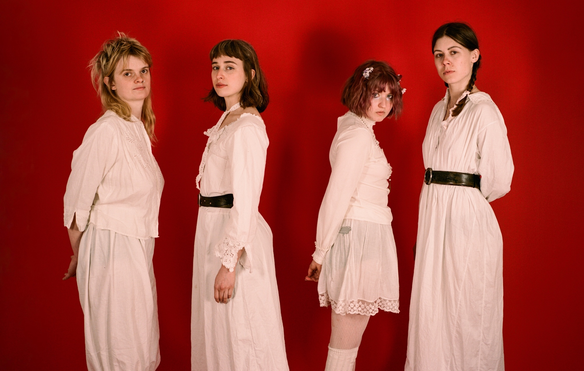 The New Eves – ‘The New Eve Is Rising’ review: dancing to the toot of their own flute