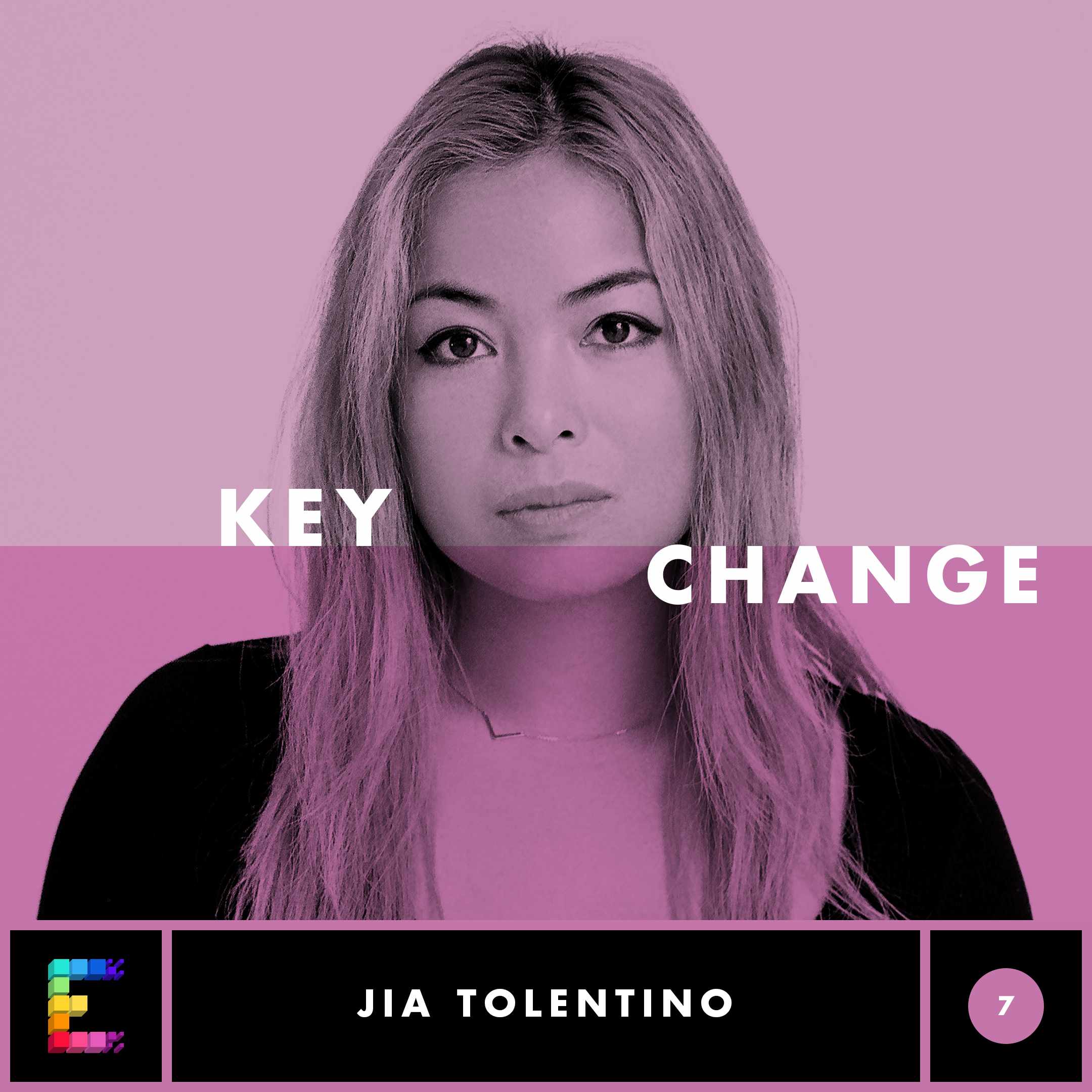 Key Change: Jia Tolentino
