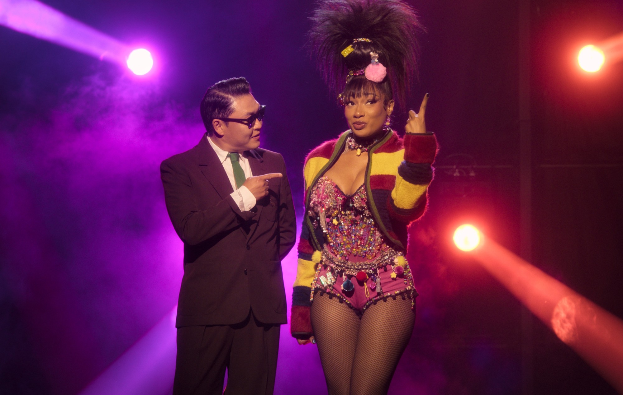 ‘Kpopped’: every artist and cover that appears on the show