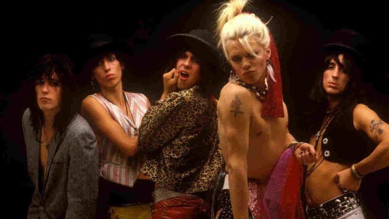 “I said: ‘Are you sure there’s nothing can be done?’ And he’s like: ‘No. He’s gone, he’s dead’. I just hung up the phone”: The chaos and tragedy of Hanoi Rocks’ first US tour