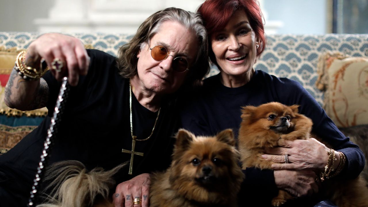 BBC to broadcast documentary film Ozzy Osbourne: Coming Home, about final three years of Black Sabbath singer’s life, later this month