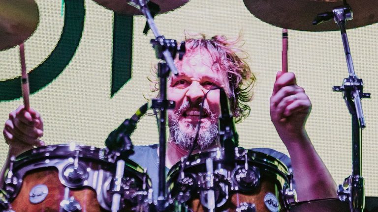 “Geddy Lee once said some very nice things about me. I think it’s about time we connected, if he’s still up for doing something”: Marco Minnemann’s prog world includes Rush, ping-pong and whisky – and he has “something” to thank Queen for