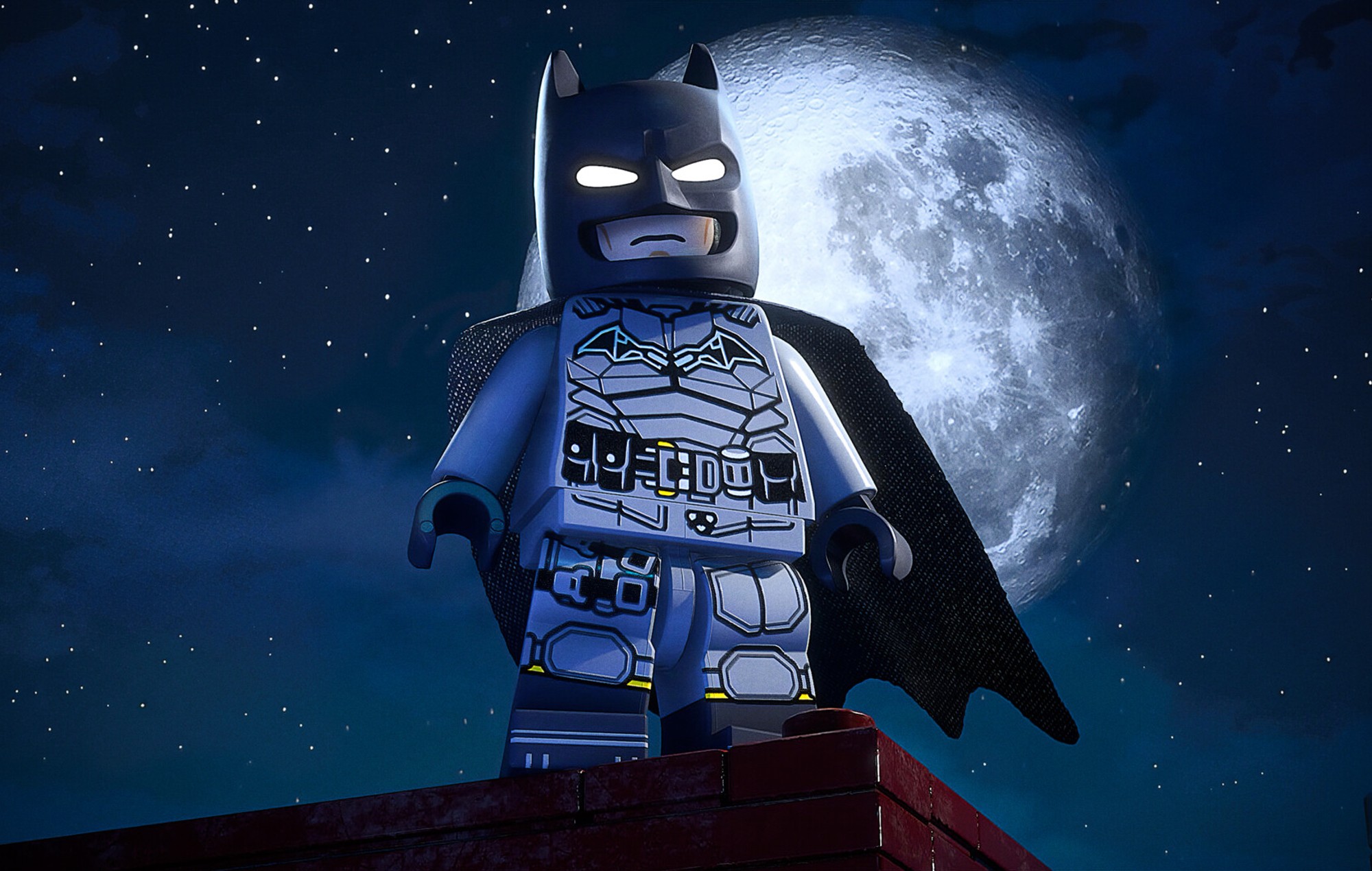 New Lego Batman game ‘Legacy Of The Dark Knight’ will be released next year