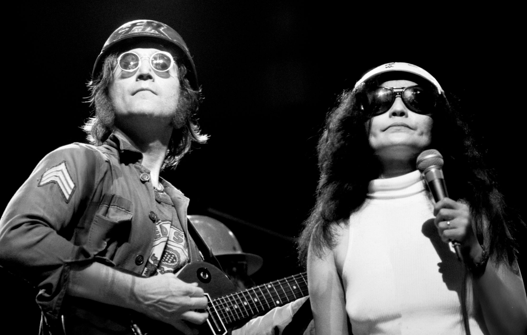 John Lennon and Yoko Ono’s political activism and NYC era explored on new ‘Power To The People’ box set