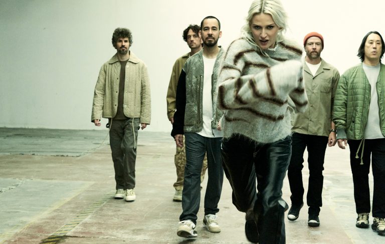 Linkin Park announce first Australian shows in 13 years