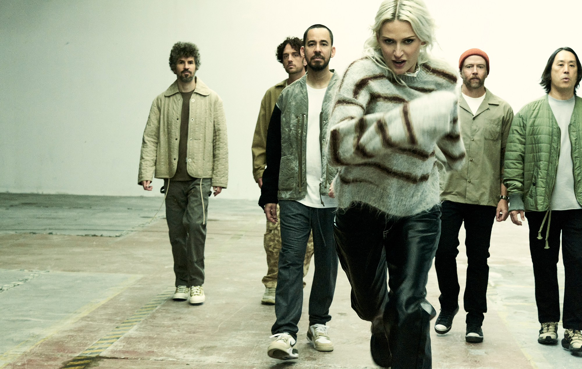 Linkin Park announce first Australian shows in 13 years