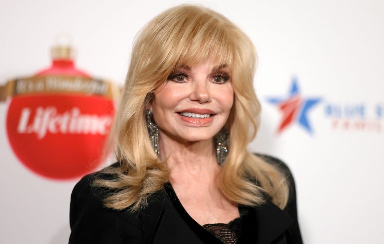 US sitcom star Loni Anderson dies aged 79