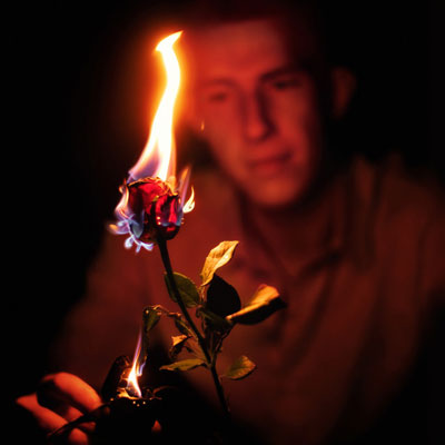 Cinematic Passion Meets Raw Honesty in Luke Assem’s “Fire of a Romance”