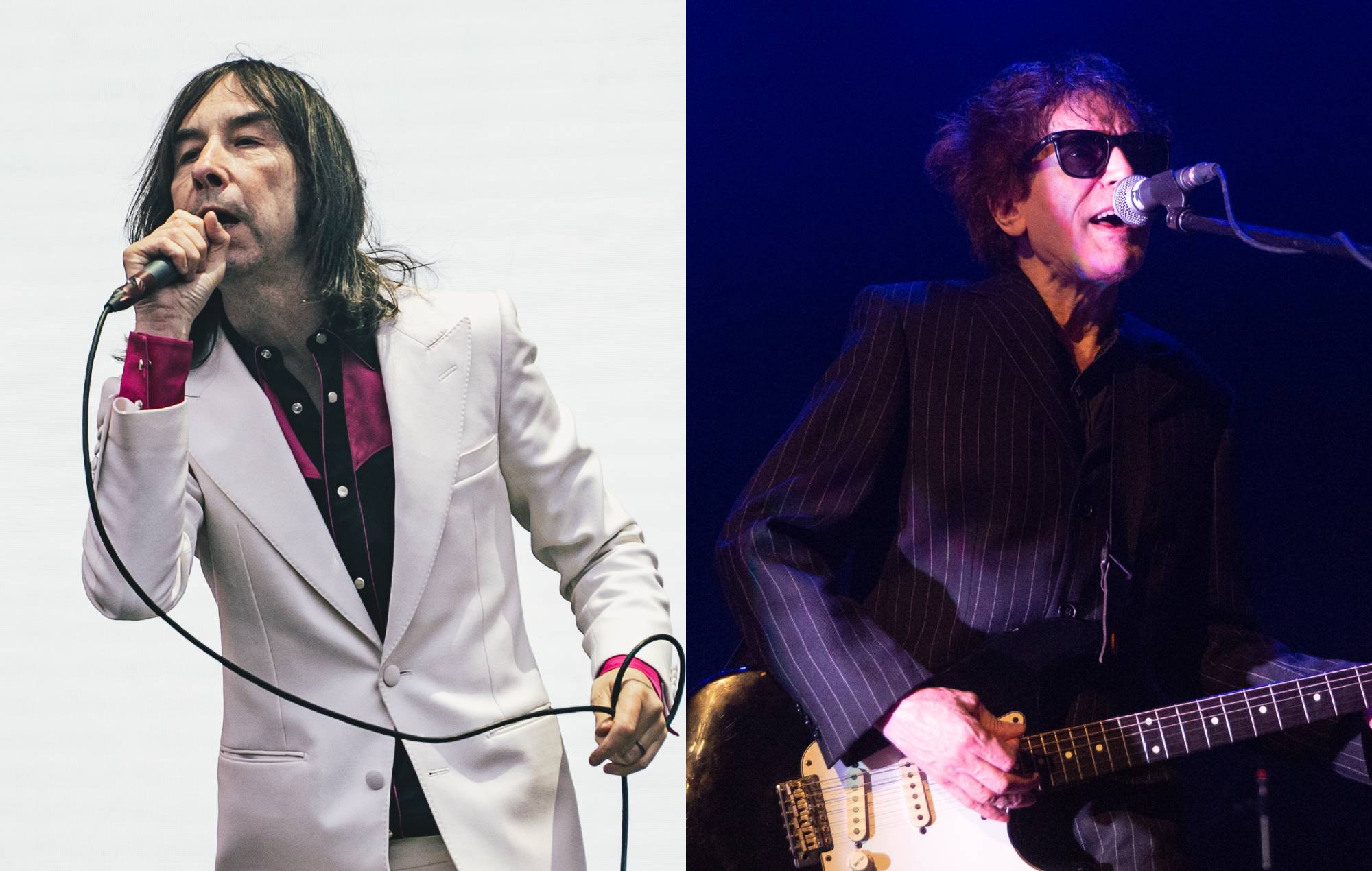 Primal Scream praise The Only Ones’ Peter Perrett after arrest at Palestine Action demonstration in London