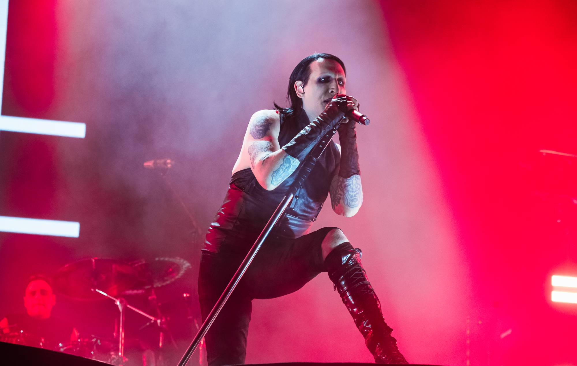 Mexican governor says he booked Marilyn Manson for state fair in “defence of freedom of expression”