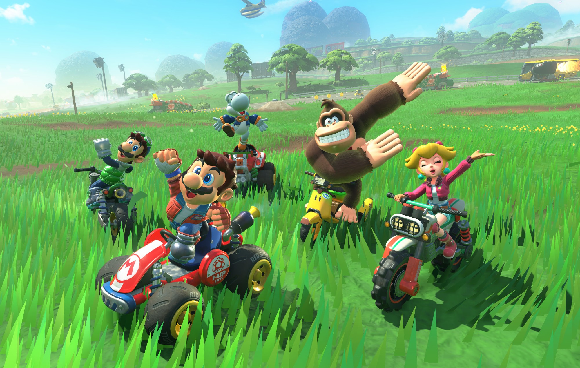 Switch 2 soundtracks are definitely coming to Nintendo Music streaming platform