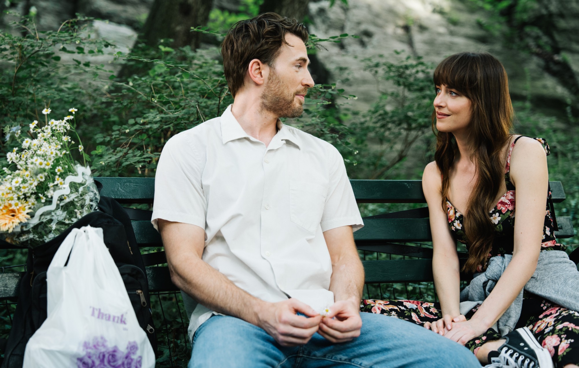 ‘Materialists’ director responds to film being called “Broke man propaganda”