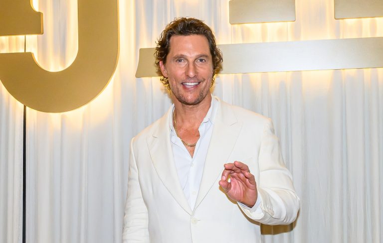 ‘Titanic’ memoir reveals how Matthew McConaughey blew his audition