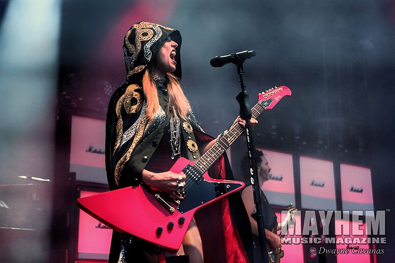HALESTORM 2025 Photo Gallery