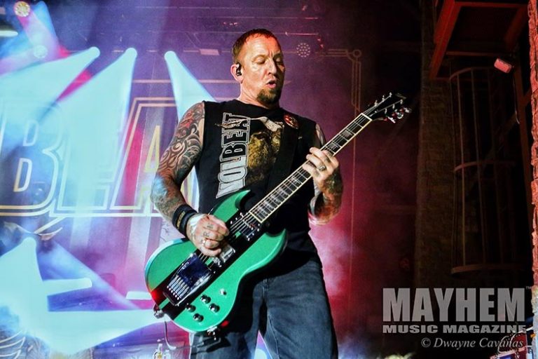 VOLBEAT 2025 Photo Gallery
