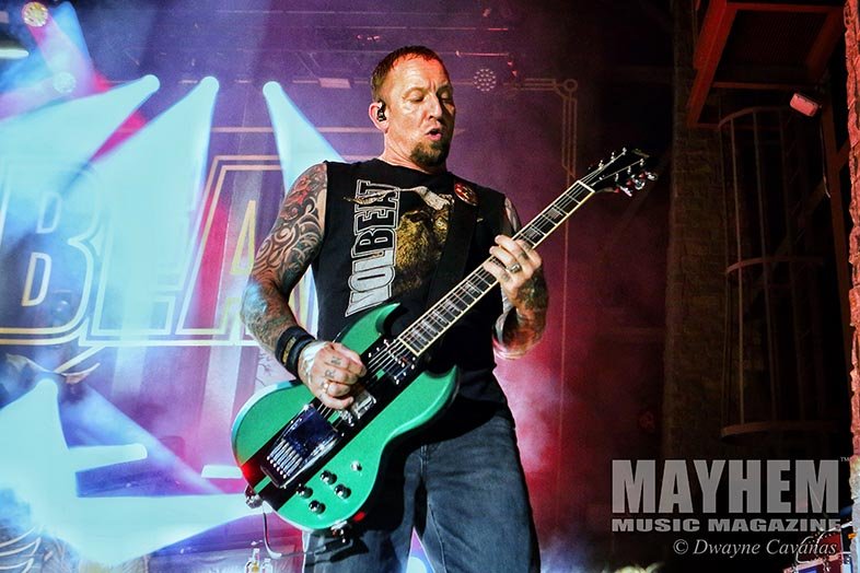 VOLBEAT 2025 Photo Gallery