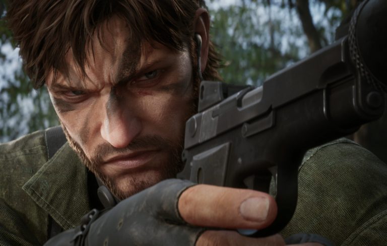 ‘Metal Gear Solid Delta: Snake Eater’ review: sink your teeth into this slick remake
