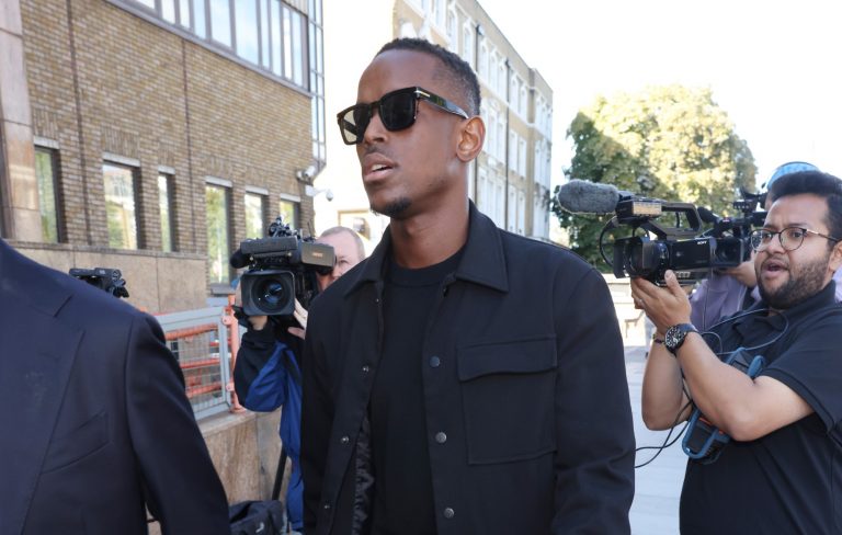 ‘Top Boy’ actor Micheal Ward bailed on rape charges