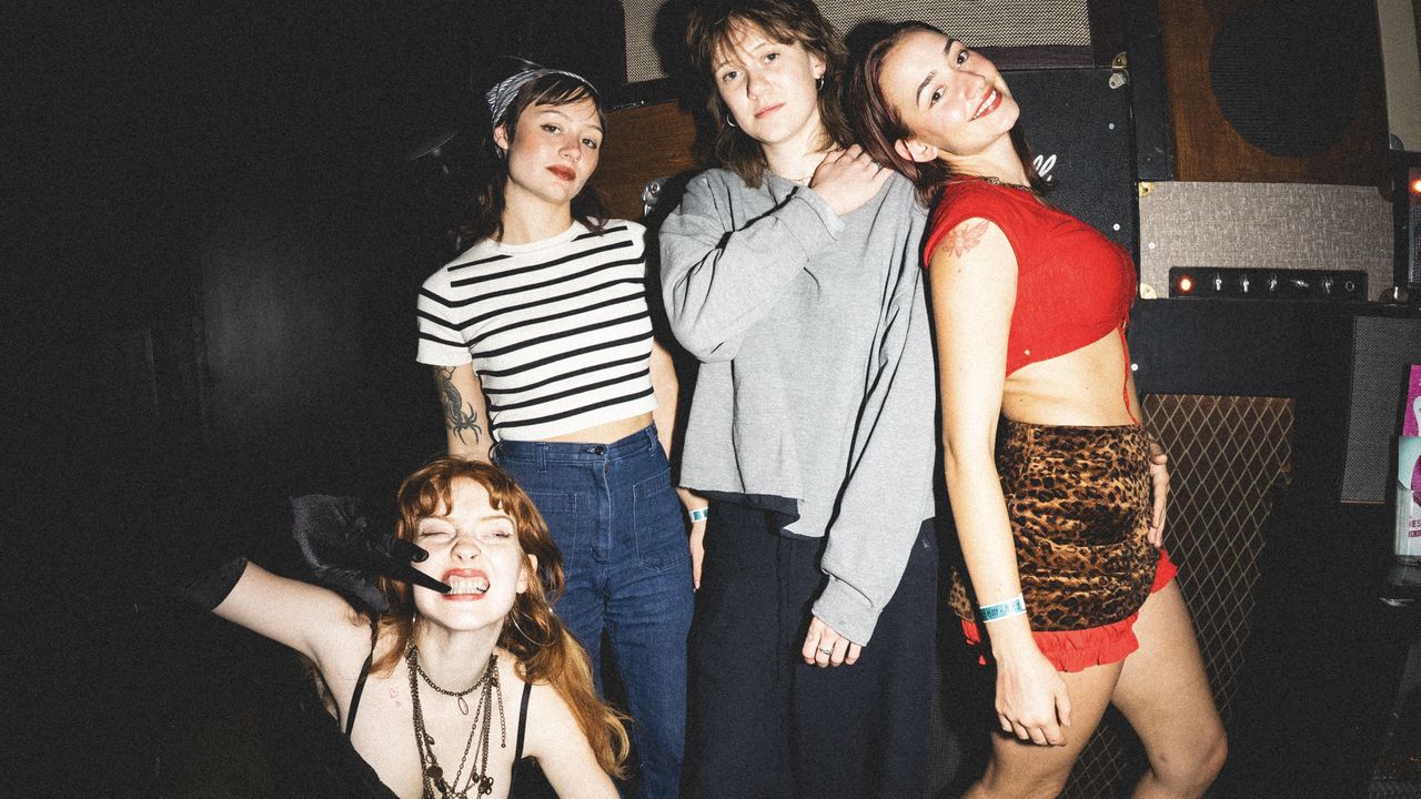 Texan terrors Die Spitz share video for new single Pop Punk Anthem (Sorry For The Delay) as a preview for incoming debut album Something to Consume