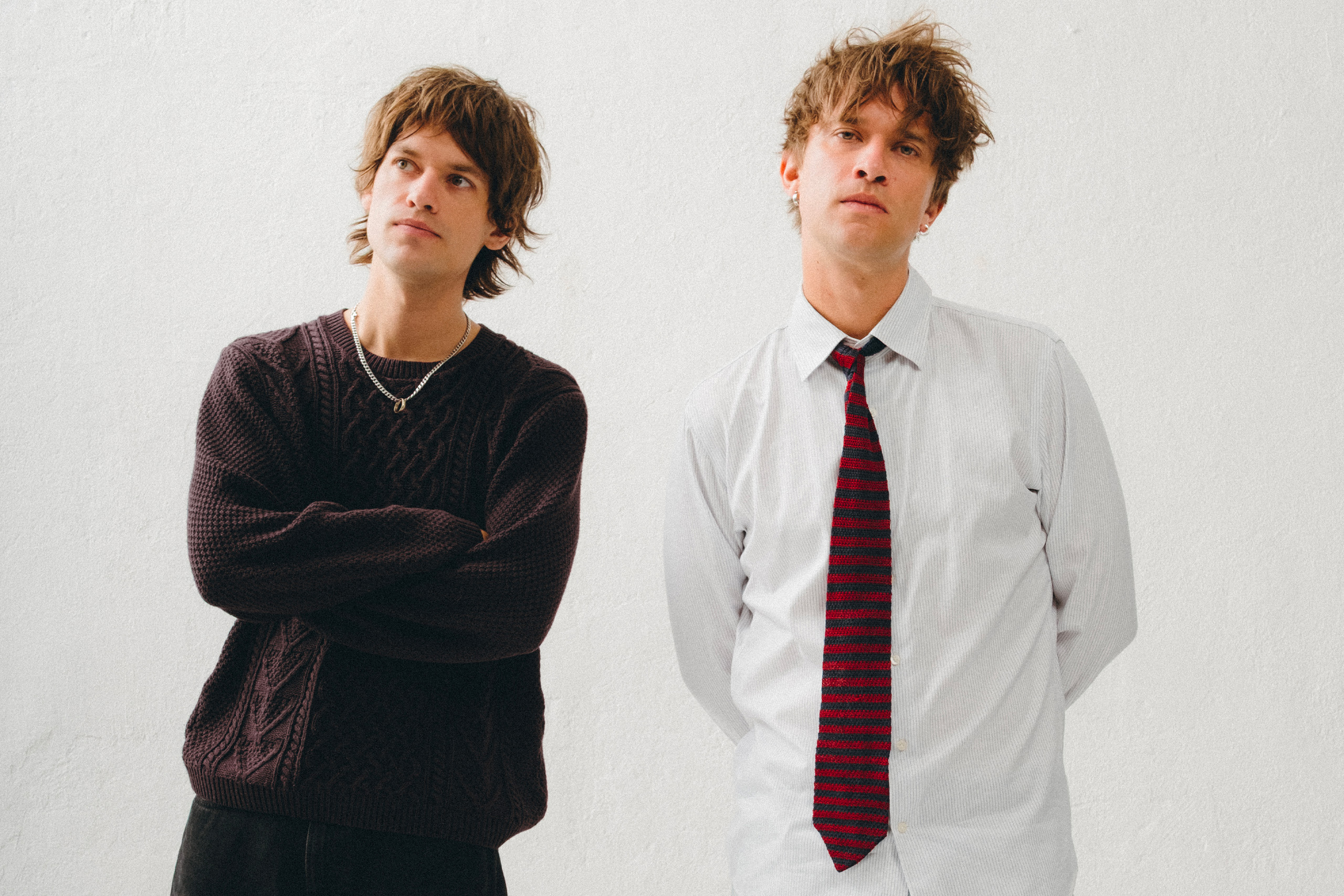 From Auckland to NYC, Balu Brigada radiate indie swagger