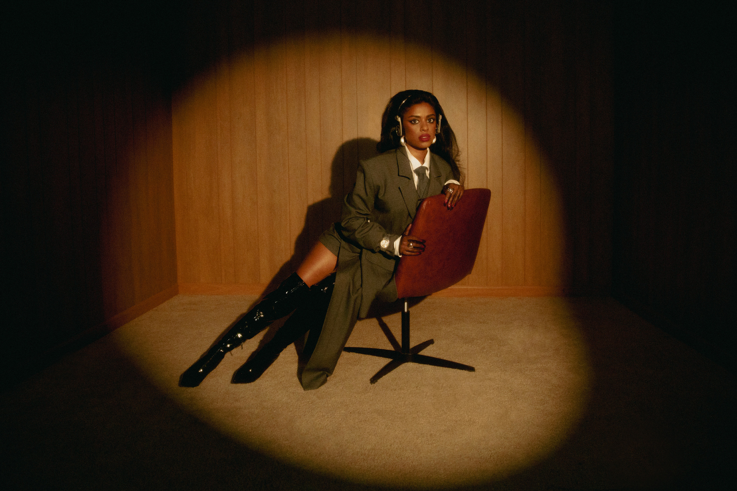 Immerse yourself in Debbii Dawson’s peculiar pop fantasy