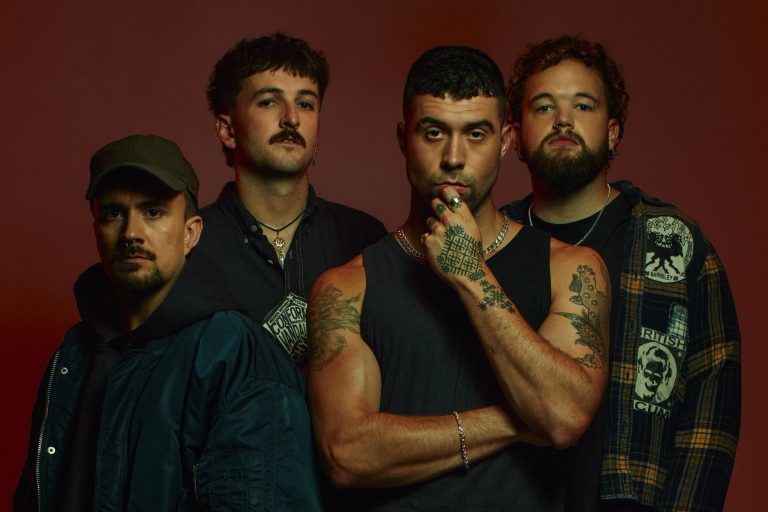 Maruja’s sprawling jazz-punk offers solidarity in the face of disorder