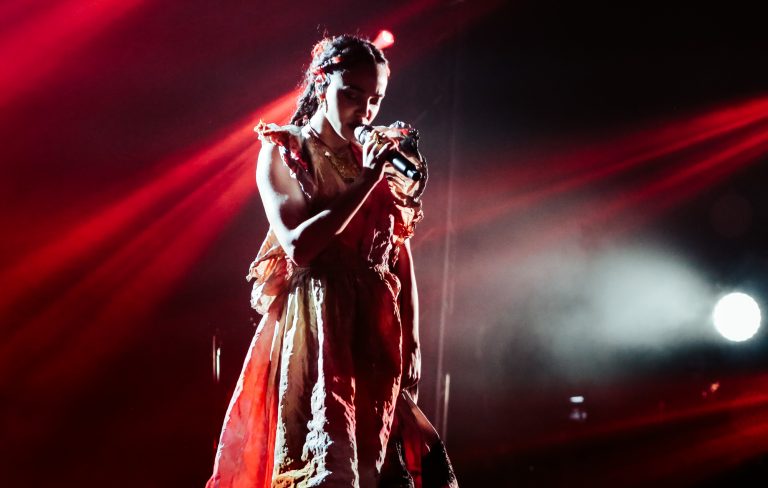 FKA Twigs replaces Doechii at RAYE’s All Points East show this weekend