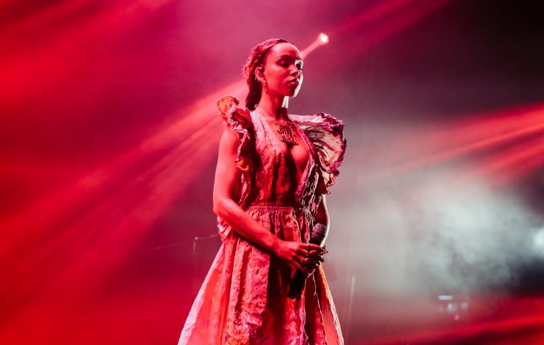 FKA Twigs plays Mary to Nicolas Cage’s Joseph in Jesus horror film ‘The Carpenter’s Son’