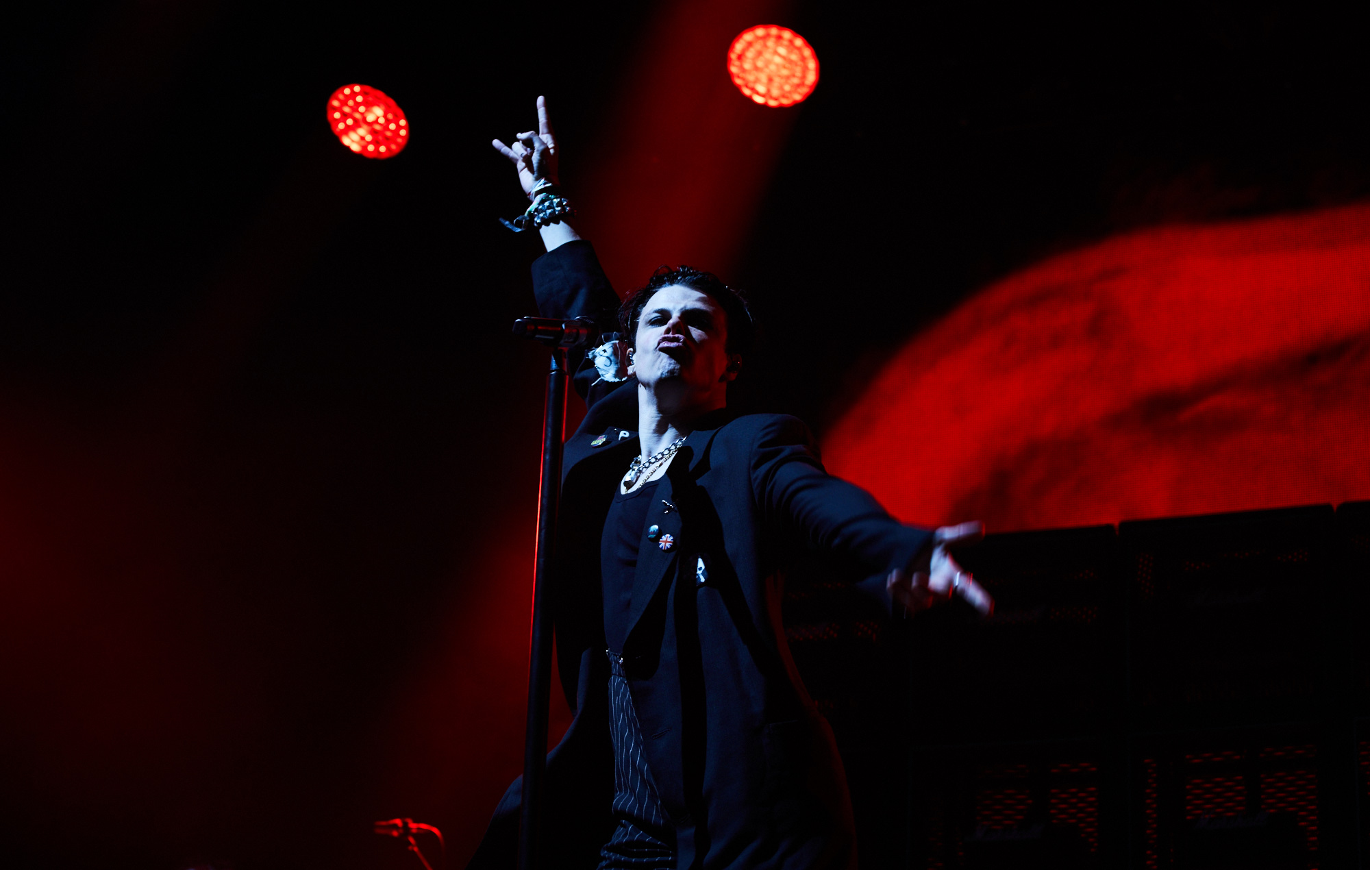 Yungblud announces opening of his own London venue, ‘Beautifully Romanticised Accidentally Traumatised’