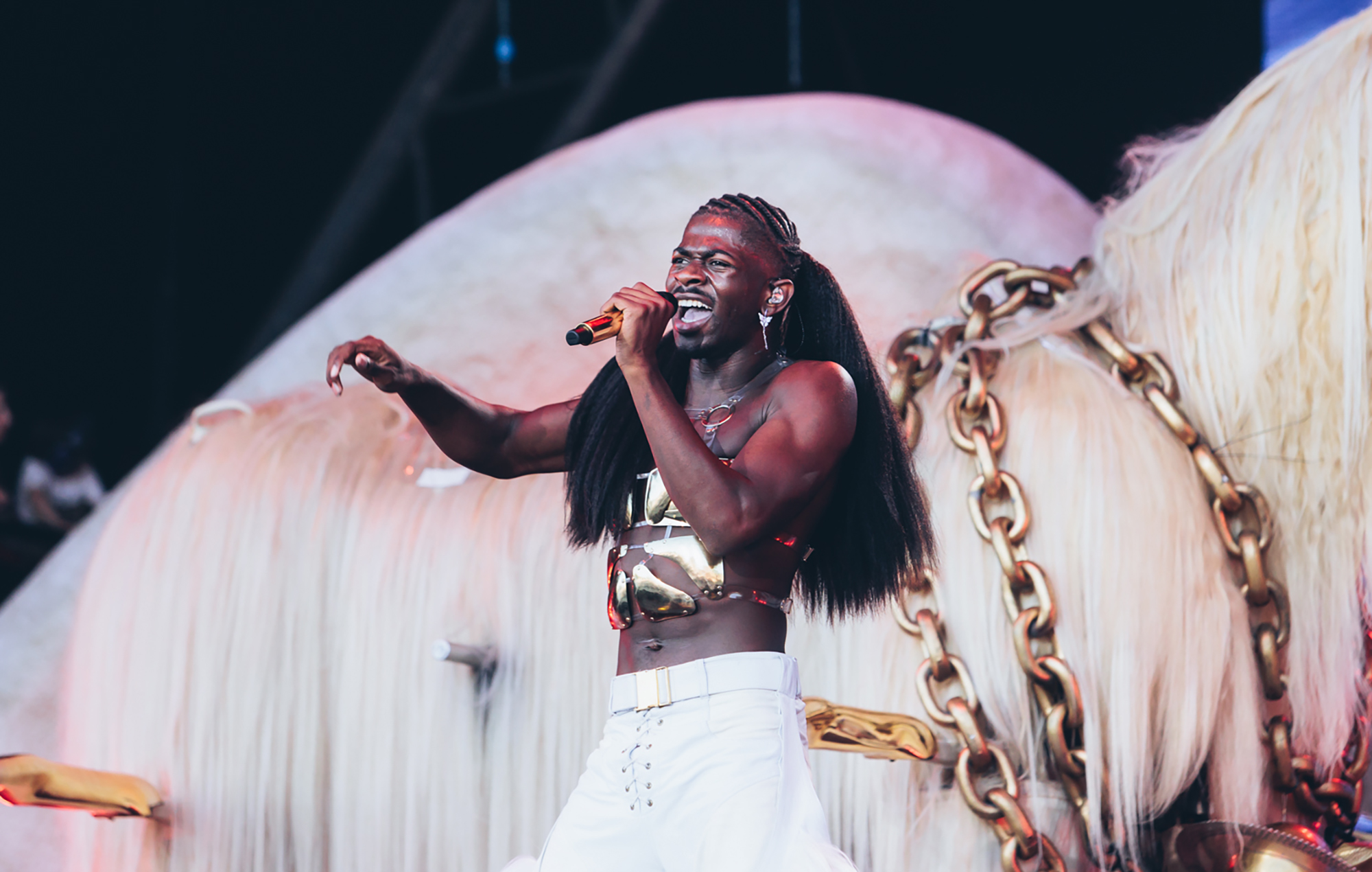 Lil Nas X speaks out on “fucking terrifying” arrest experience and felony charges