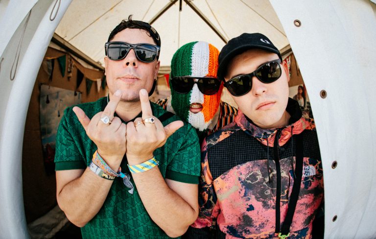 Electric Picnic 2025: Kneecap accuse Irish government of being “complicit in genocide” over sale of Israeli war bonds