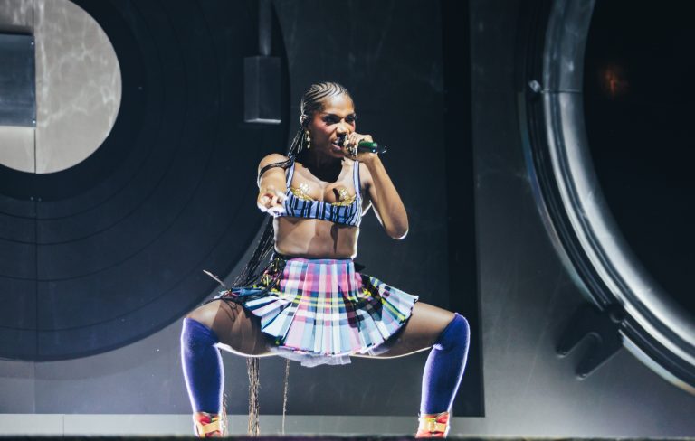 Doechii pulls out of upcoming festivals including All Points East, Forwards in Bristol and Rock En Seine