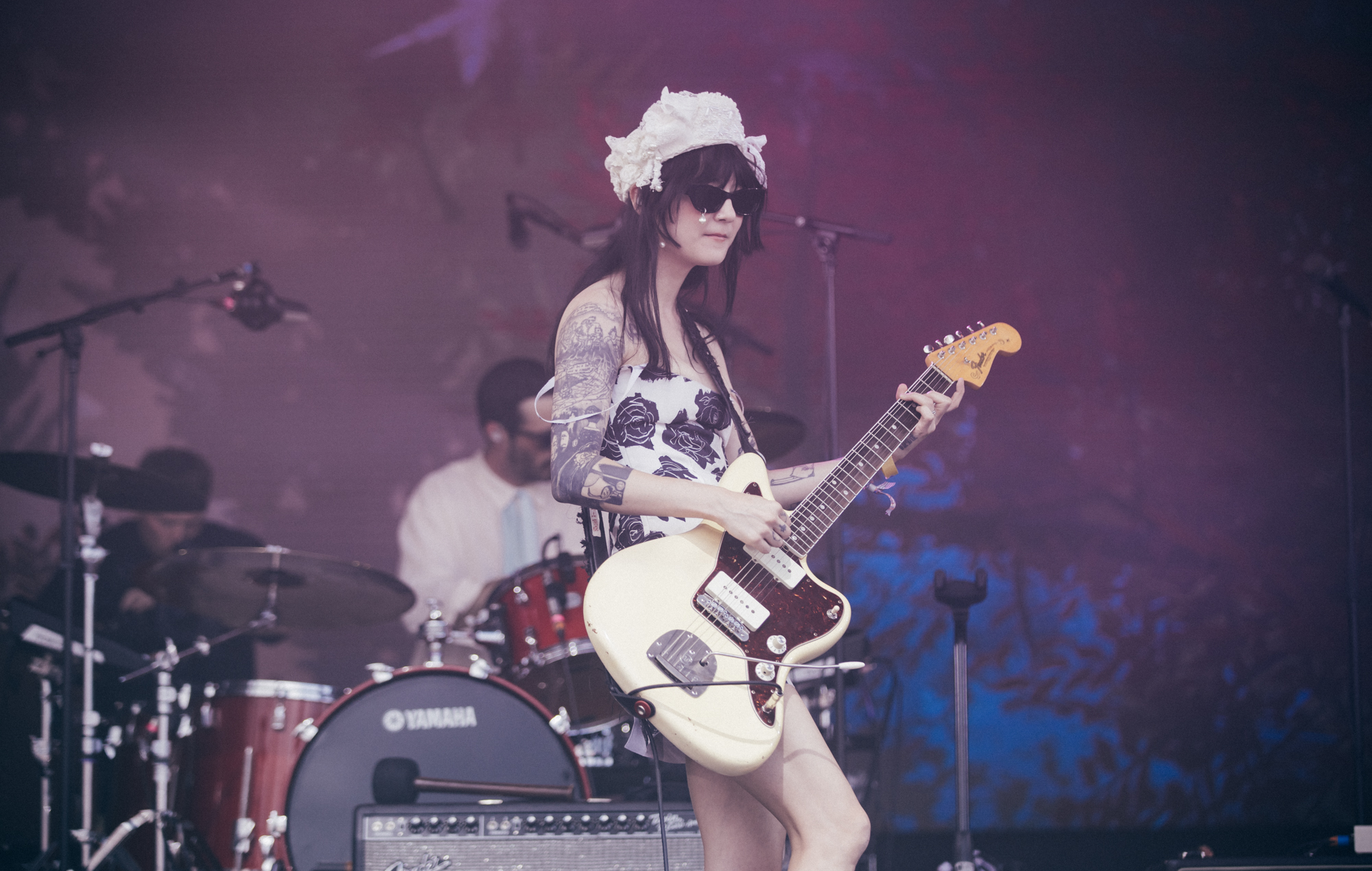 Watch Beck join Japanese Breakfast onstage in Los Angeles