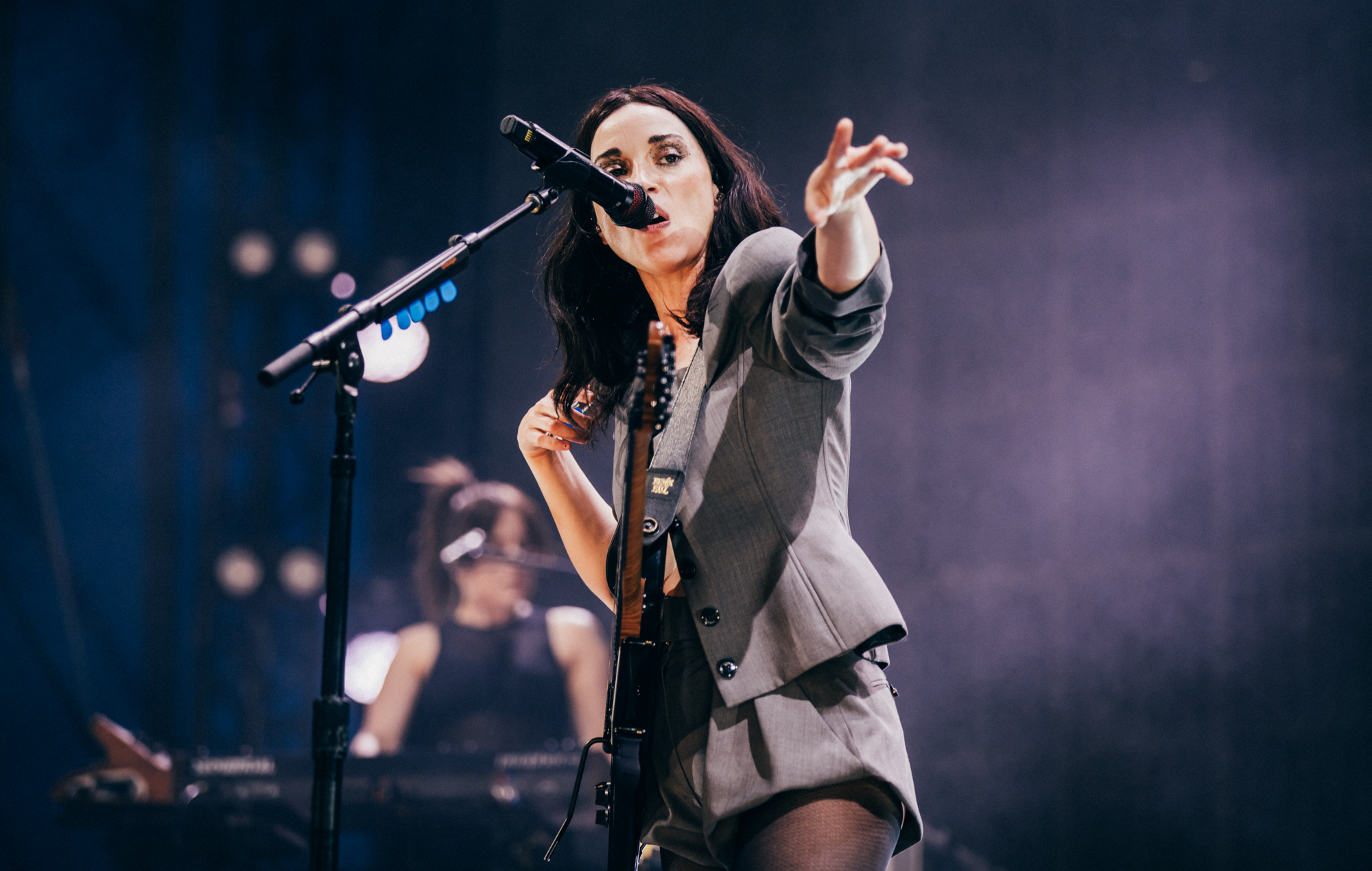 St. Vincent set for orchestral reimagining by Jules Buckley at BBC Proms