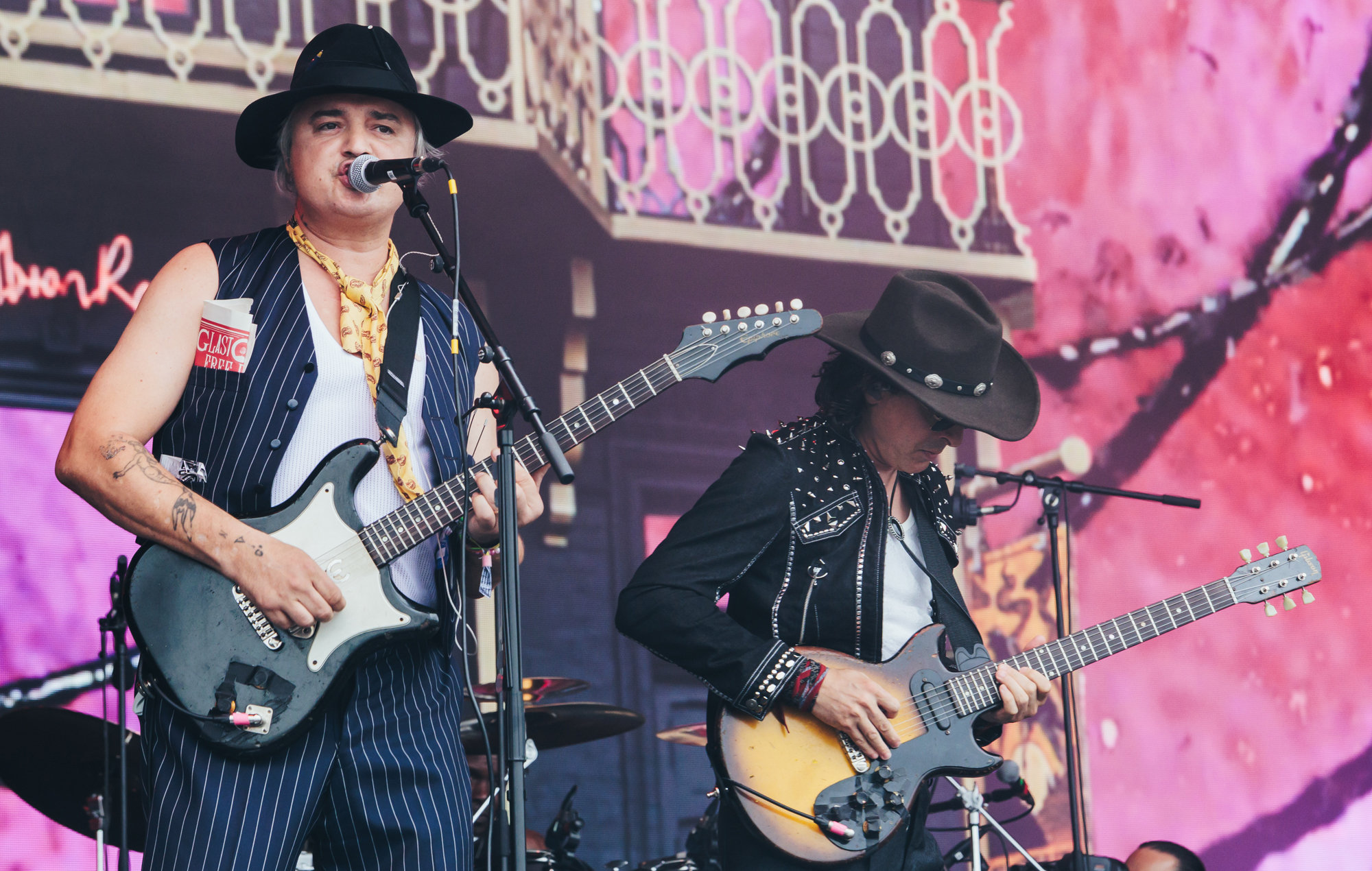 Check out the stage times for The Libertines’ London Gunnersbury Park gig with Supergrass, Soft Play and more