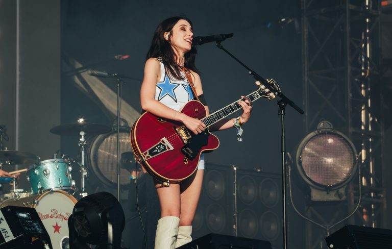 Wolf Alice announce two intimate album release shows for ‘The Clearing’