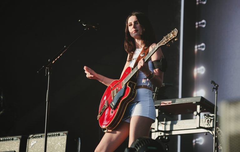 Wolf Alice announce intimate London gig to launch new album ‘The Clearing’ this week