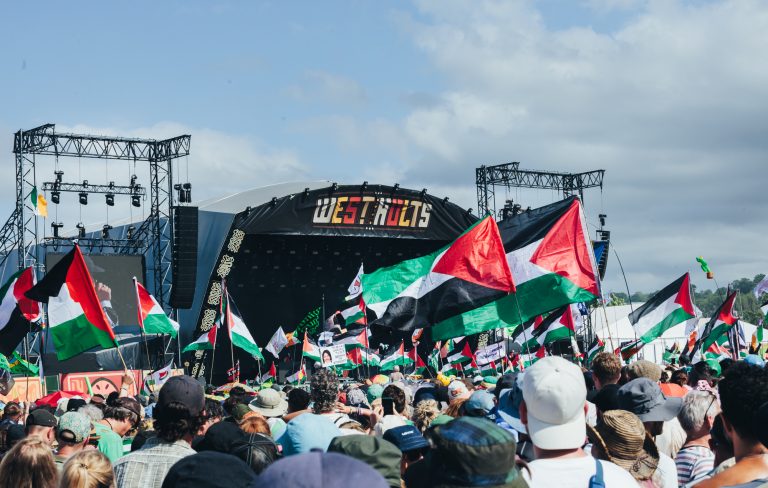 Topshelf Records announce monthly donation initiative for aid in Gaza