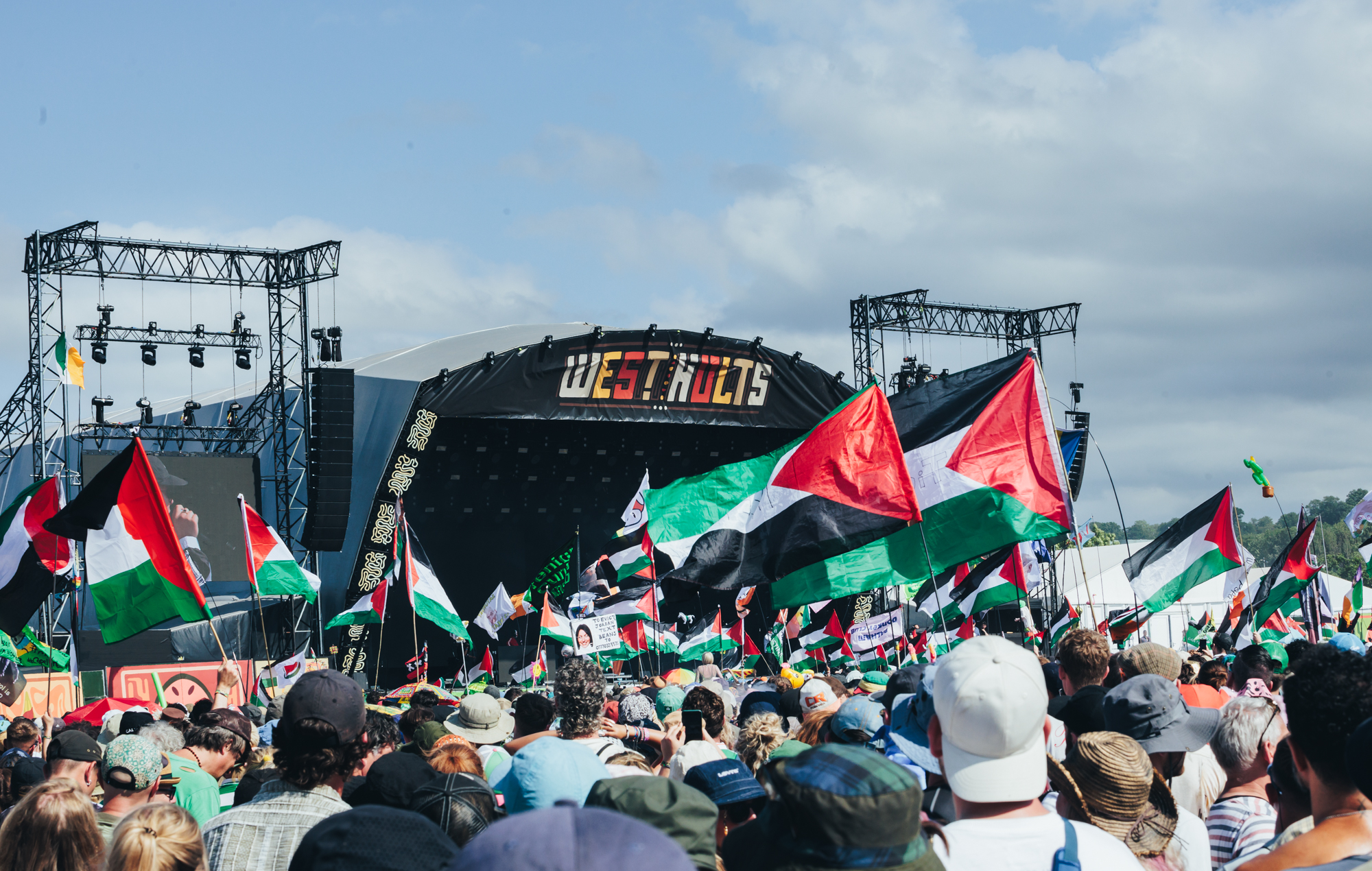 Topshelf Records announce monthly donation initiative for aid in Gaza