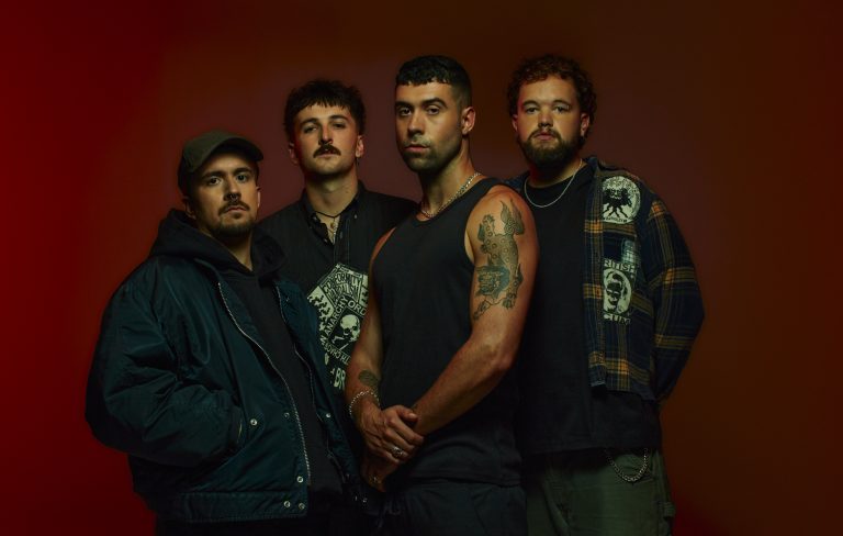 Maruja share ‘Ruthless Rave Bangers’ in exclusive playlist to accompany The Cover