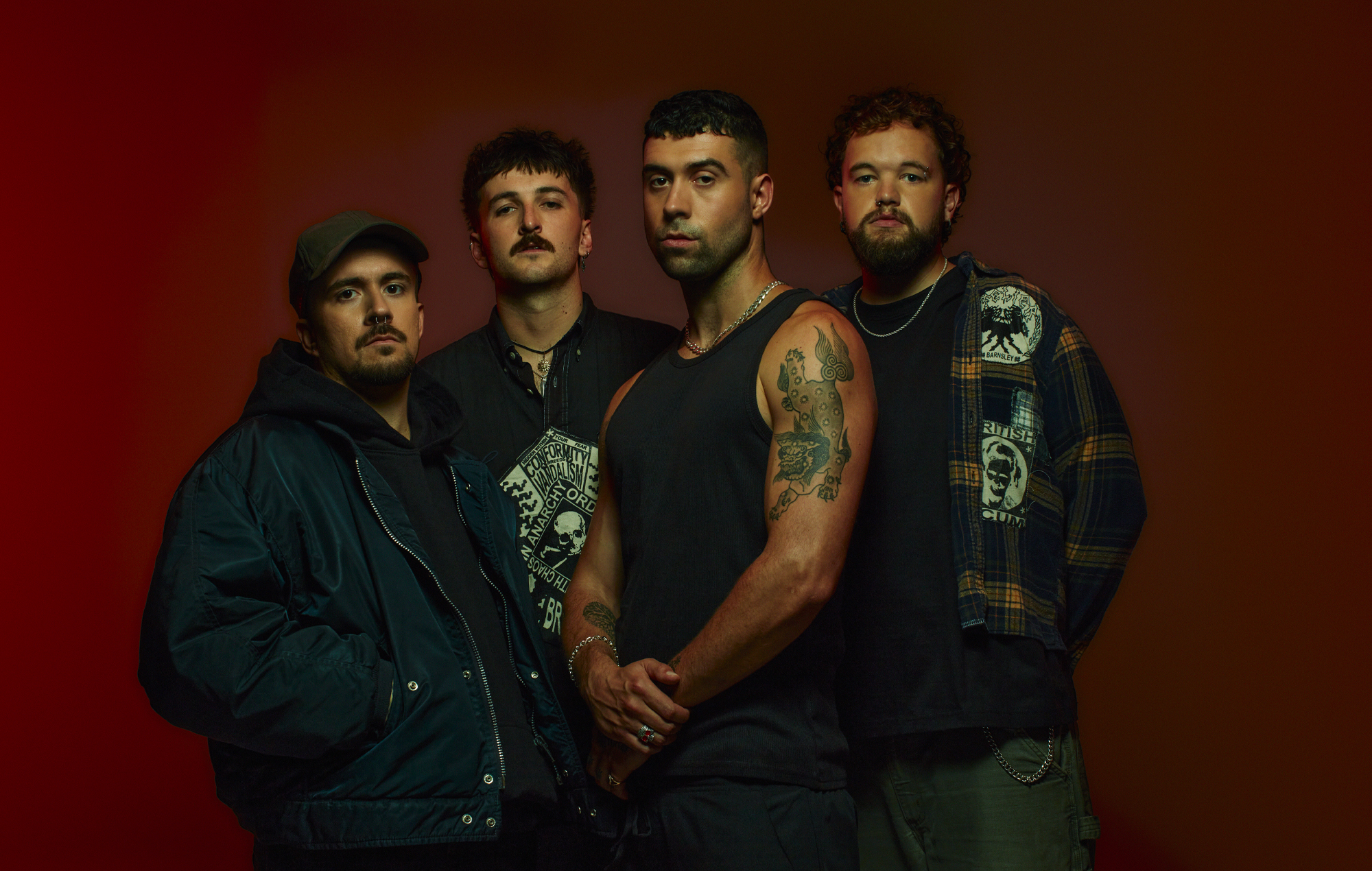 Maruja share ‘Ruthless Rave Bangers’ in exclusive playlist to accompany The Cover