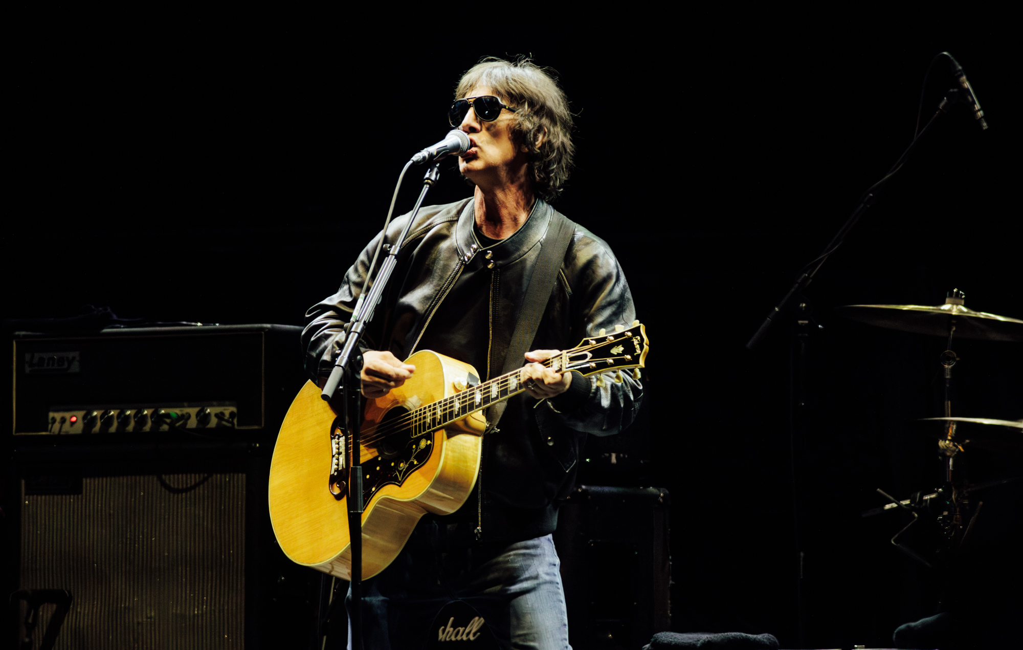 Richard Ashcroft adds more shows to 2026 UK arena tour due to “overwhelming demand”
