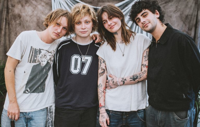 Been Stellar on “shit getting crazy”: “We want this our next album to have a lot more to do with time and now”